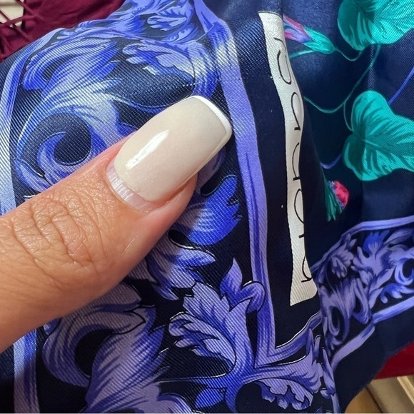 VINTAGE ISADORA scarf - Picture 5 of 5